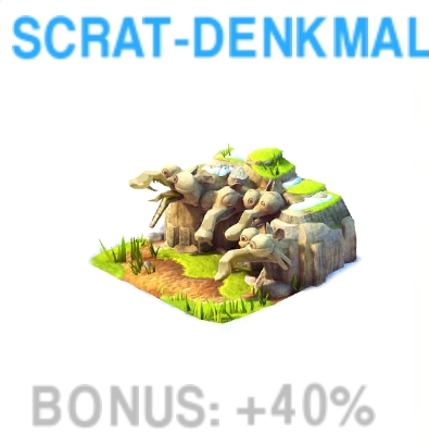 Scrat-Denkmal          